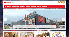 Desktop Screenshot of lyssach-center.com